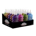 Bazic Products DDI 2345103 BAZIC Glitter Glue - Cosmic Series 6.76 oz  Assorted Colors Case of 24 2345103